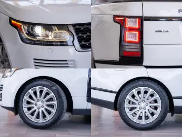 Land Rover Range Rover L405 3.0 V6
