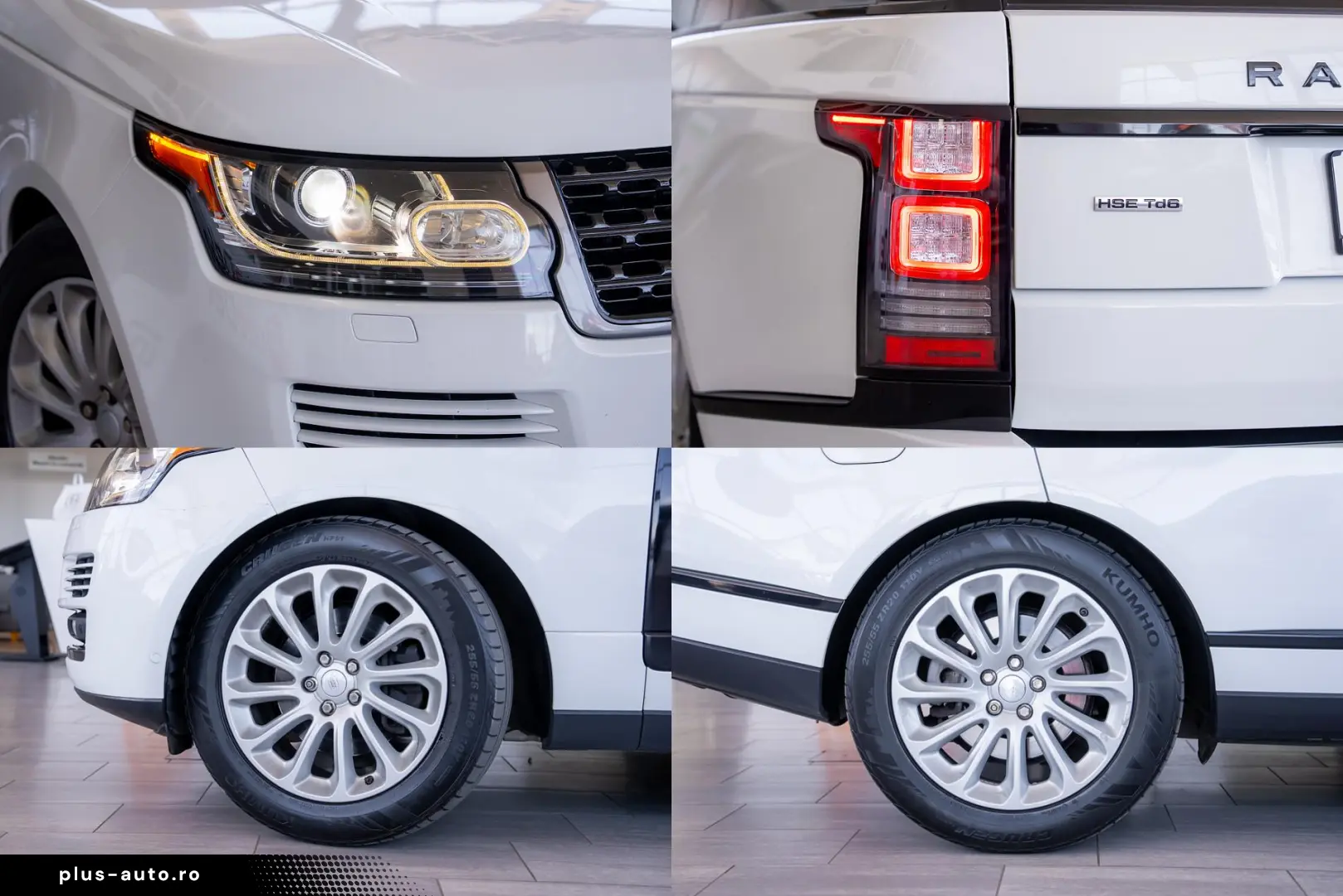 Land Rover Range Rover L405 3.0 V6