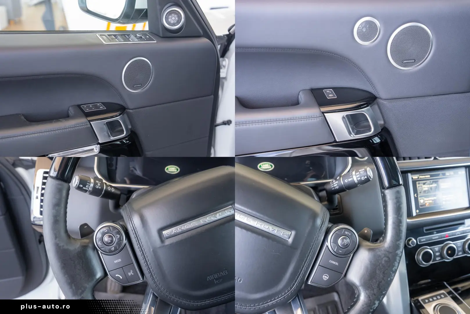 Land Rover Range Rover L405 3.0 V6