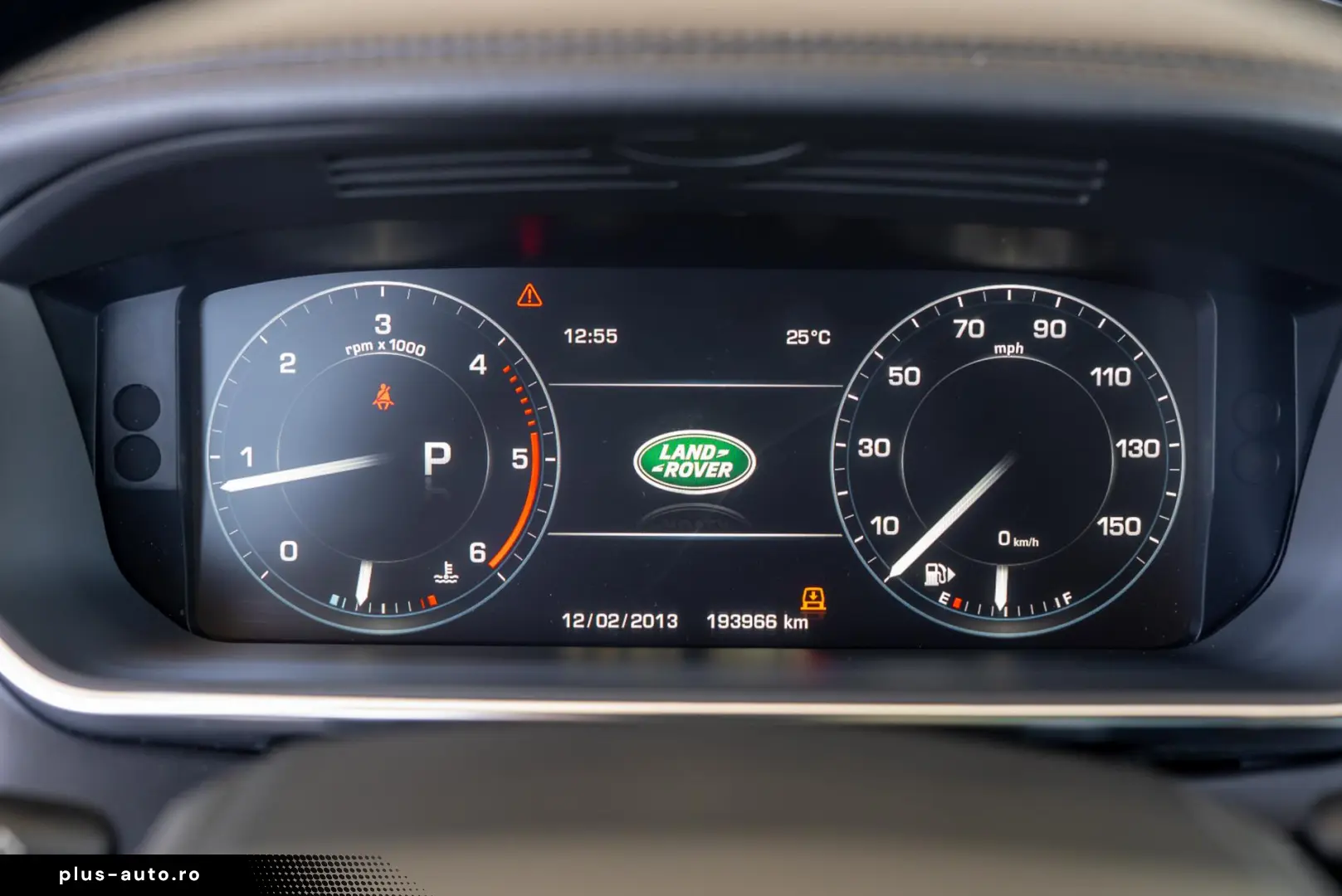 Land Rover Range Rover L405 3.0 V6