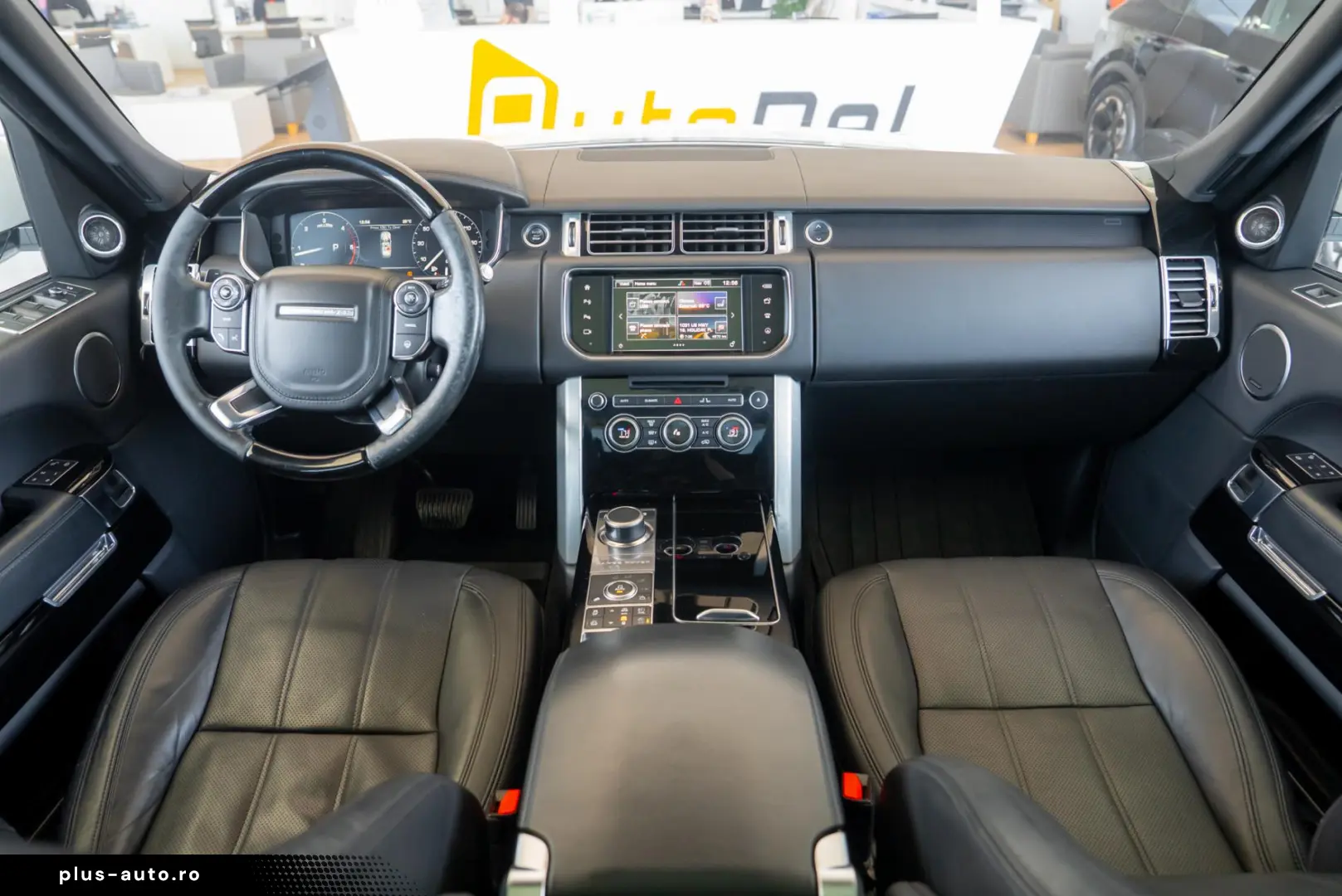 Land Rover Range Rover L405 3.0 V6