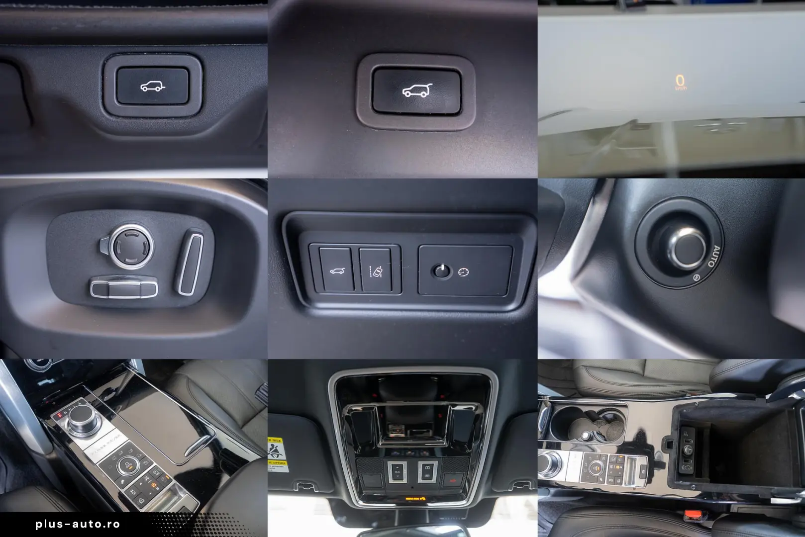 Land Rover Range Rover L405 3.0 V6
