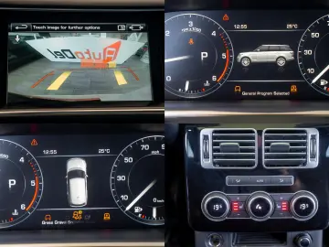 Land Rover Range Rover L405 3.0 V6