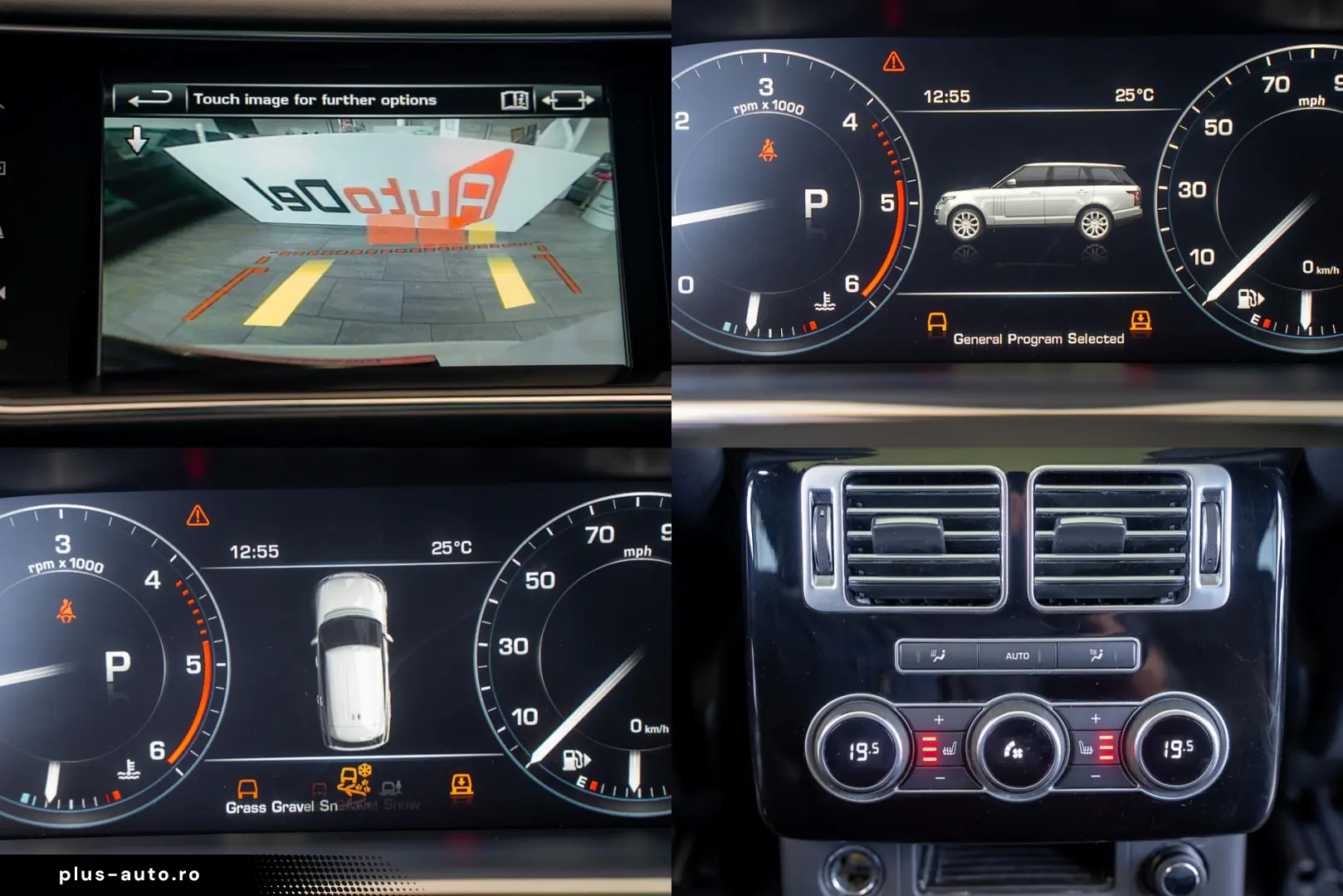 Land Rover Range Rover L405 3.0 V6