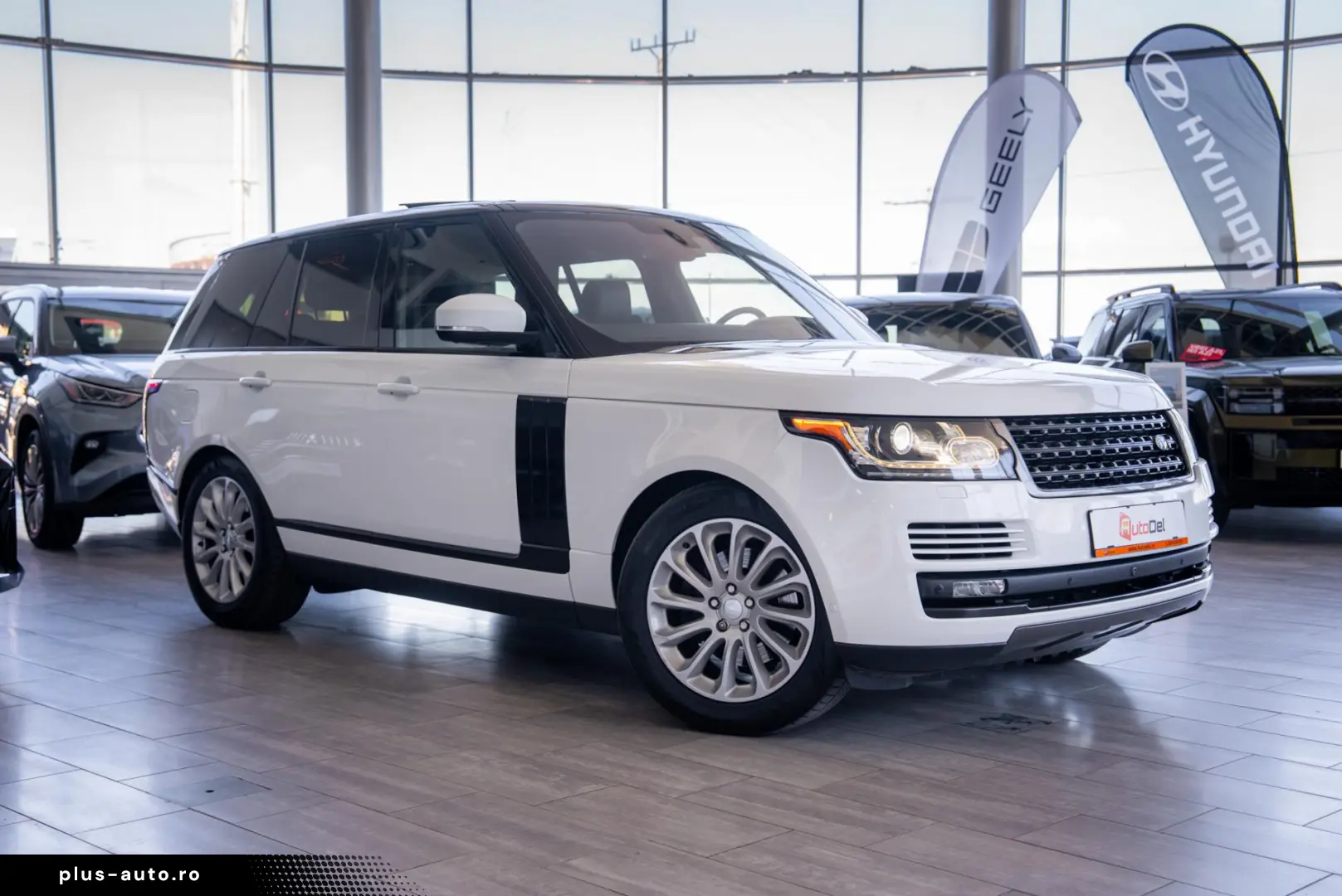 Land Rover Range Rover L405 3.0 V6