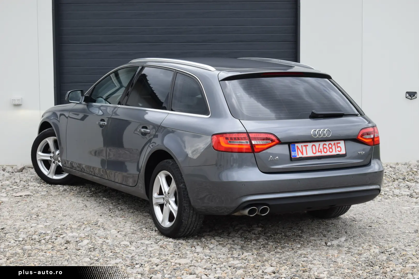 Audi A4 B8.5 2.0TDI 150cp 2015