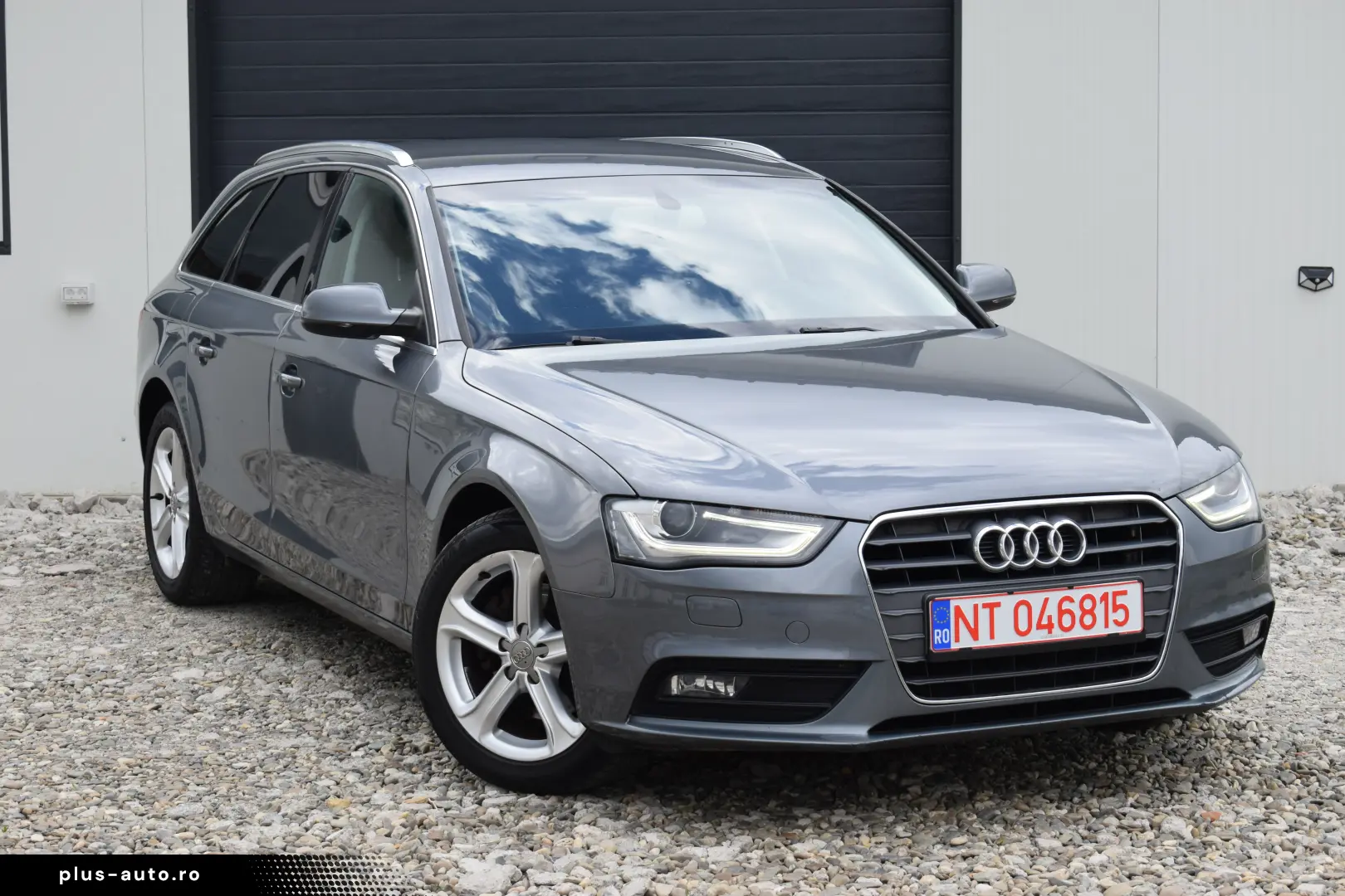 Audi A4 B8.5 2.0TDI 150cp 2015