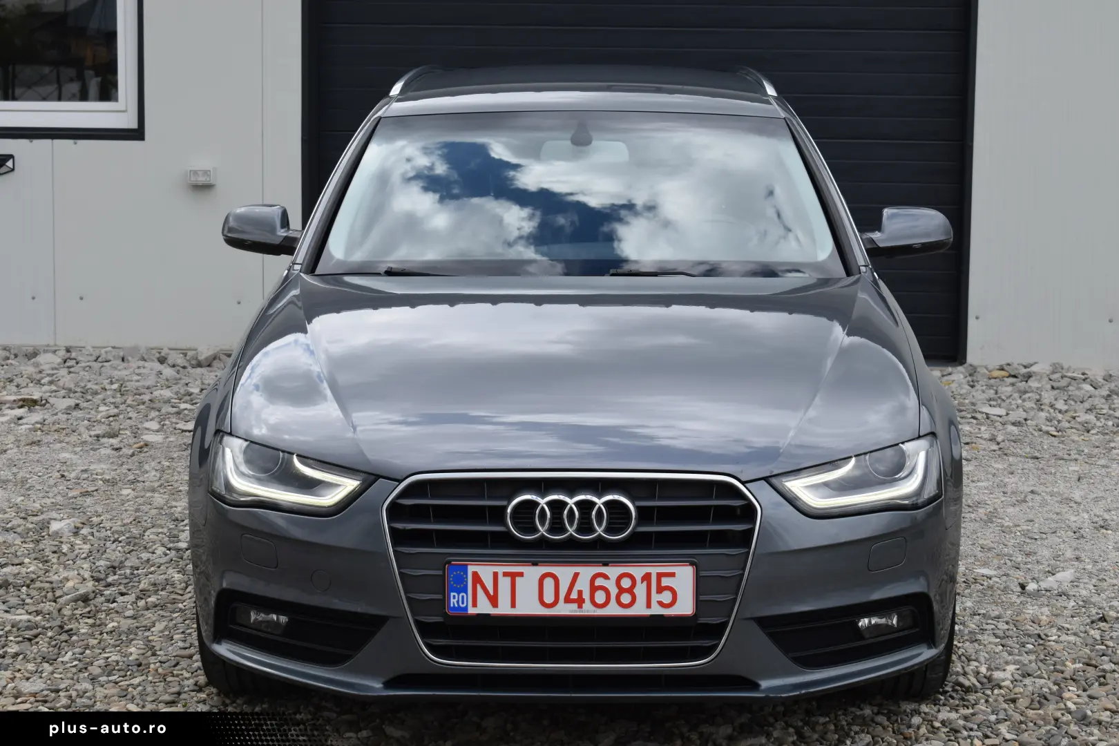 Audi A4 B8.5 2.0TDI 150cp 2015