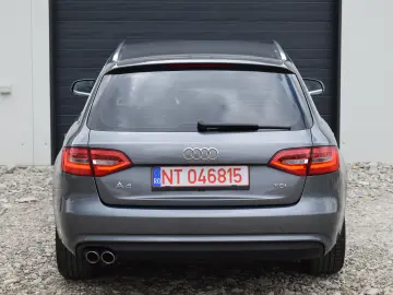 Audi A4 B8.5 2.0TDI 150cp 2015