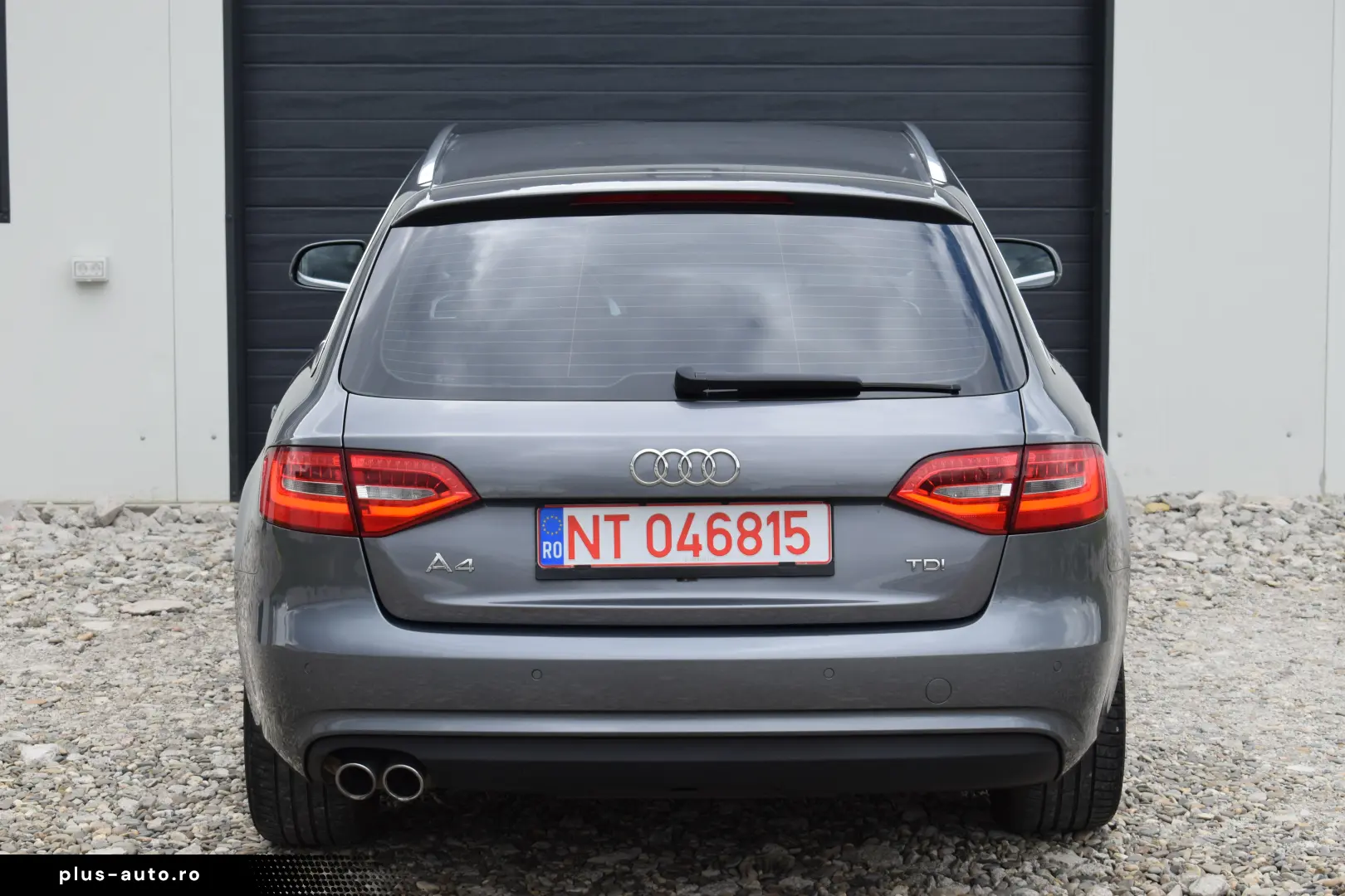 Audi A4 B8.5 2.0TDI 150cp 2015