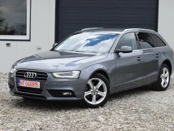 Audi A4 B8.5 2.0TDI 150cp 2015
