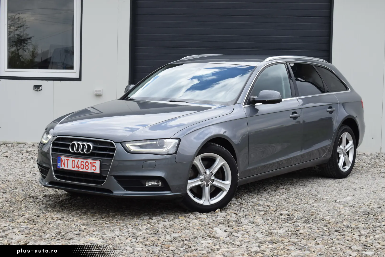 Audi A4 B8.5 2.0TDI 150cp 2015