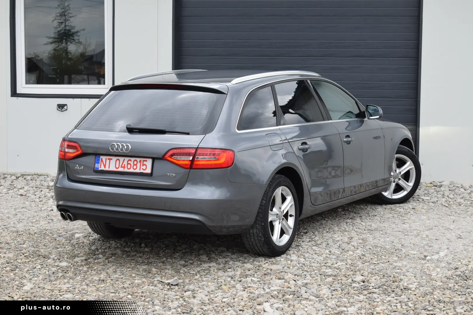 Audi A4 B8.5 2.0TDI 150cp 2015