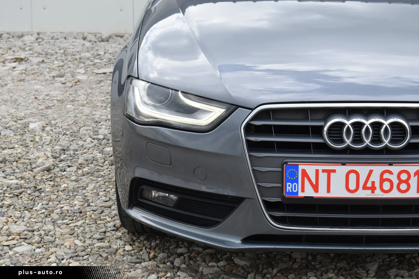 Audi A4 B8.5 2.0TDI 150cp 2015