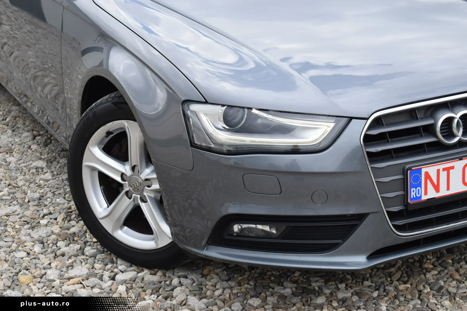 Audi A4 B8.5 2.0TDI 150cp 2015