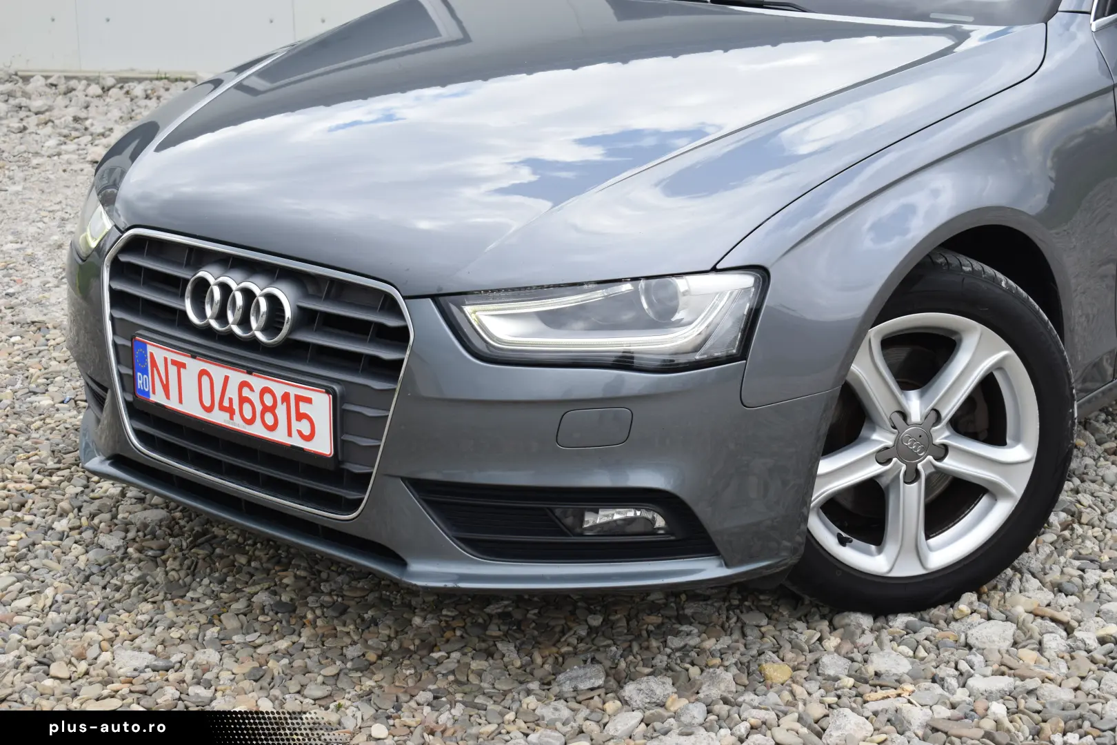 Audi A4 B8.5 2.0TDI 150cp 2015