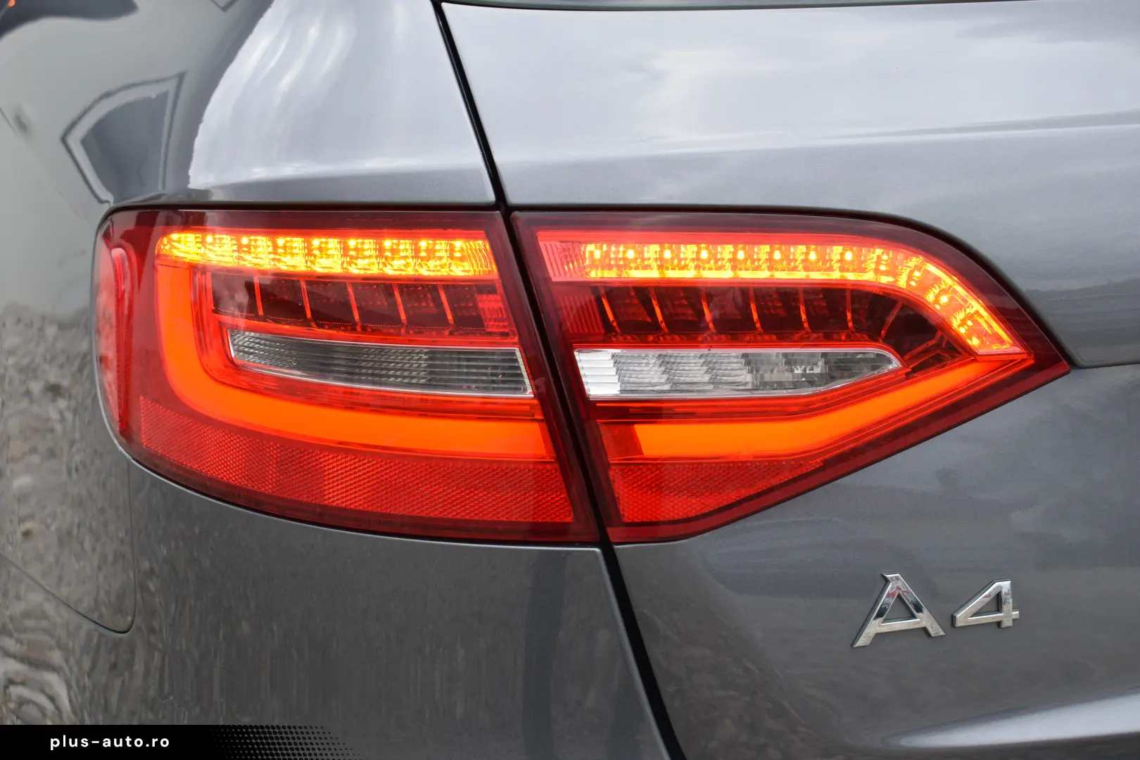 Audi A4 B8.5 2.0TDI 150cp 2015