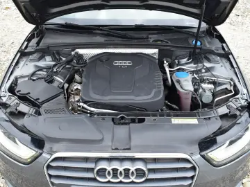 Audi A4 B8.5 2.0TDI 150cp 2015