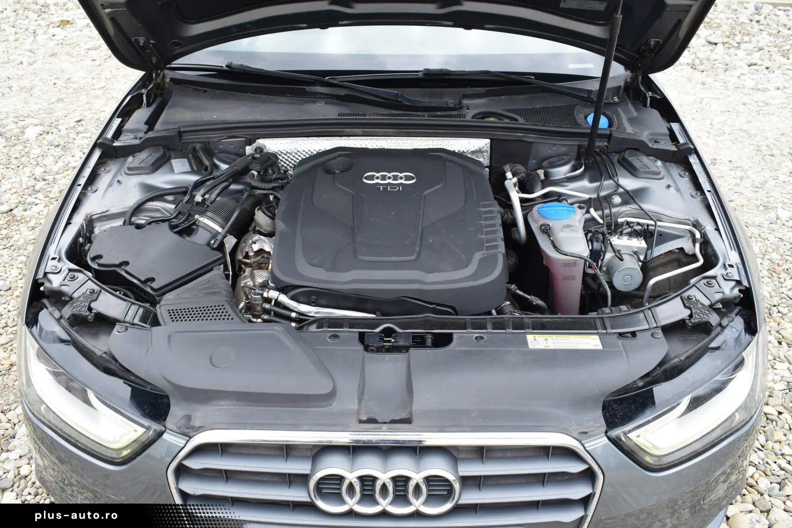 Audi A4 B8.5 2.0TDI 150cp 2015