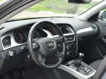 Audi A4 B8.5 2.0TDI 150cp 2015
