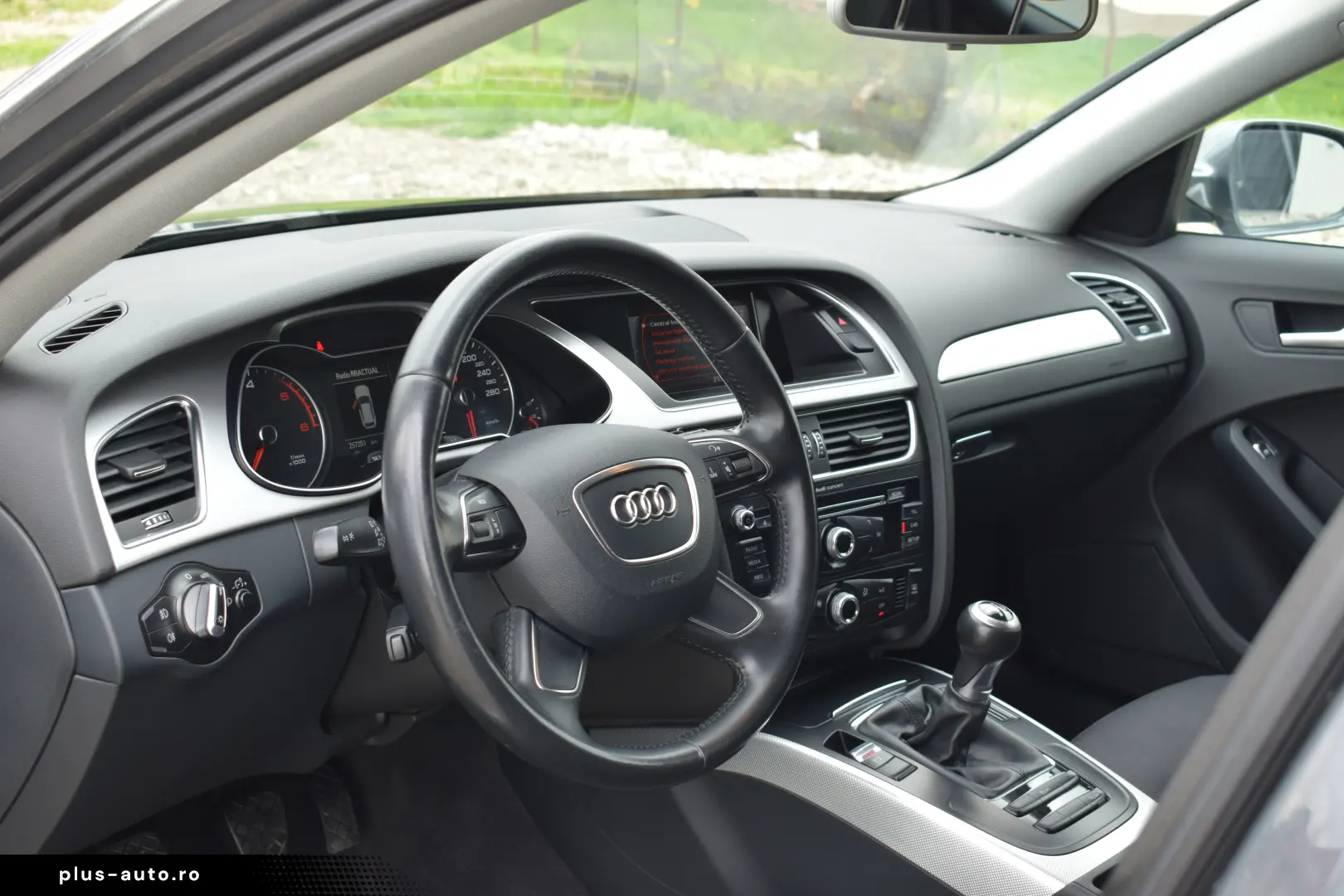 Audi A4 B8.5 2.0TDI 150cp 2015