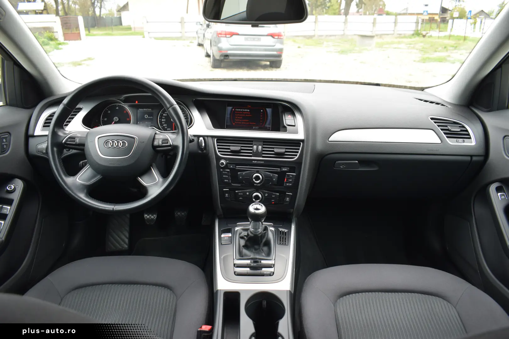 Audi A4 B8.5 2.0TDI 150cp 2015