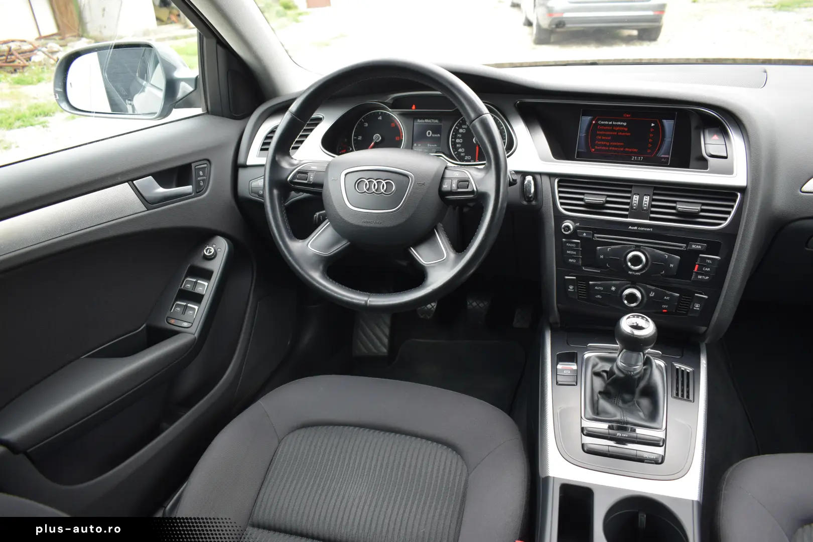 Audi A4 B8.5 2.0TDI 150cp 2015