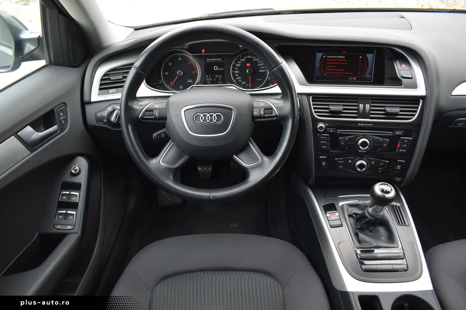 Audi A4 B8.5 2.0TDI 150cp 2015