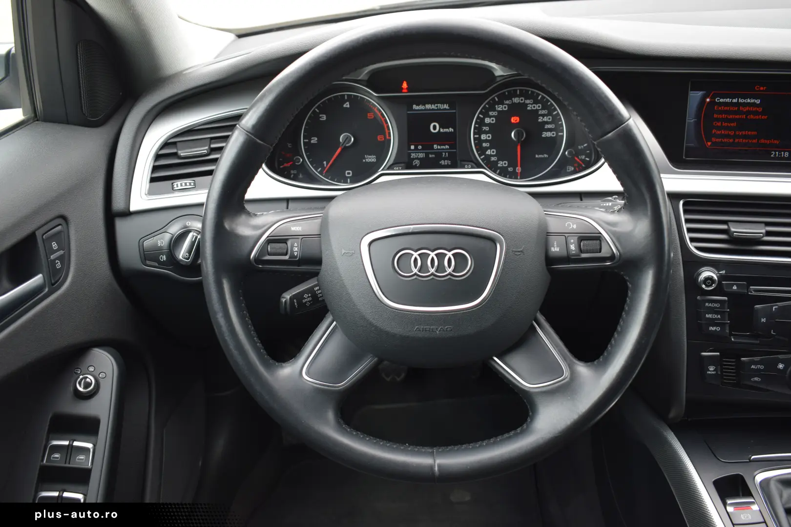 Audi A4 B8.5 2.0TDI 150cp 2015