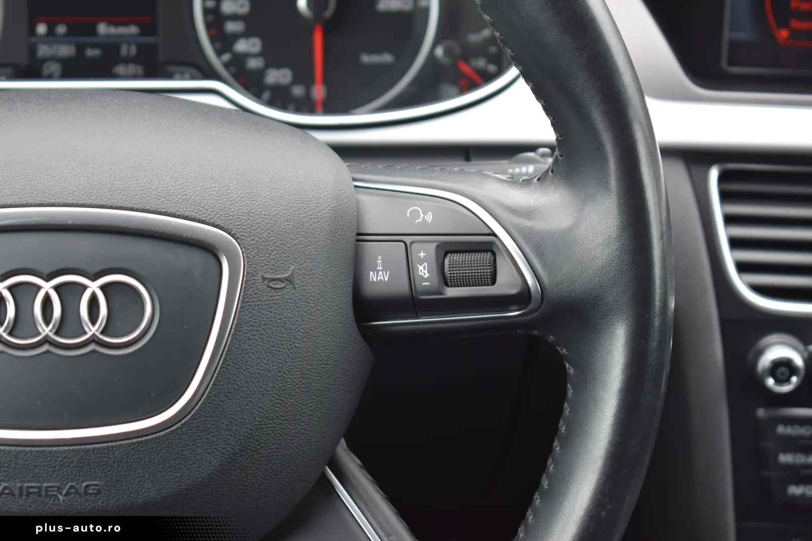 Audi A4 B8.5 2.0TDI 150cp 2015