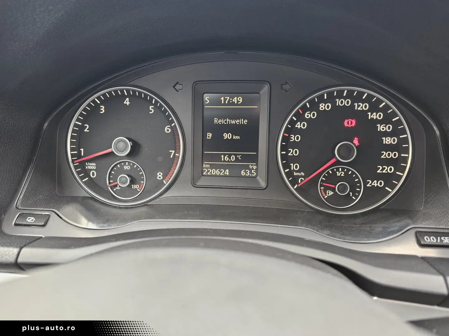 Vw Jetta 1.4TSI 122 cai 2010 Navigatie