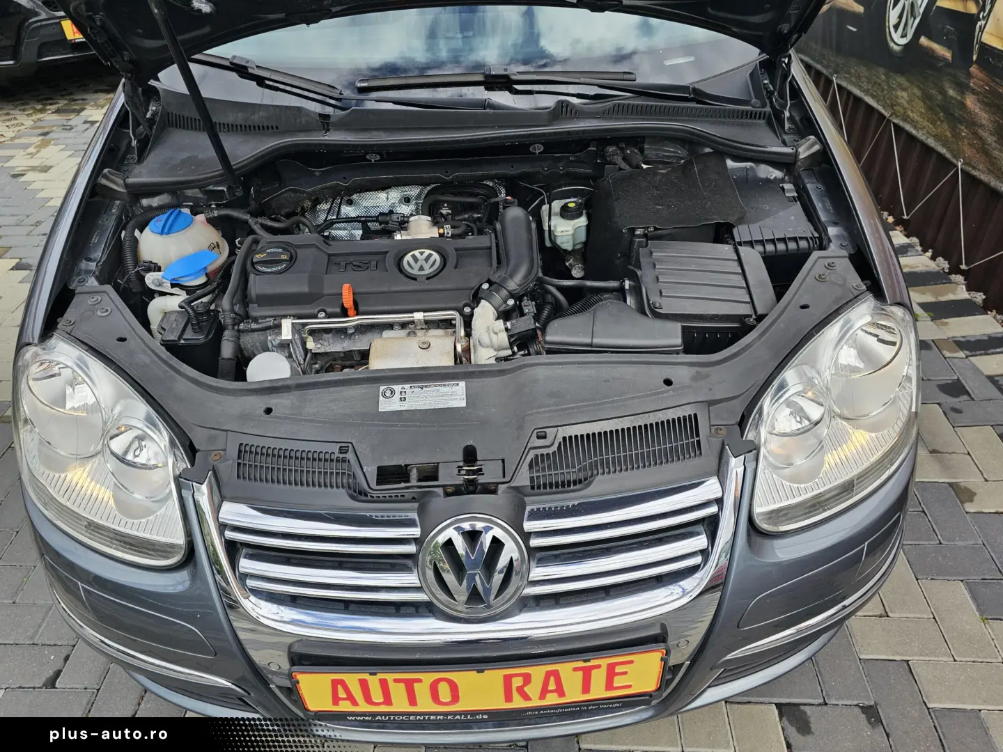 Vw Jetta 1.4TSI 122 cai 2010 Navigatie