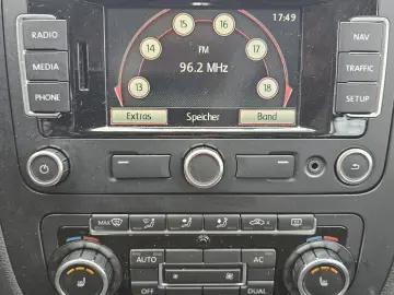 Vw Jetta 1.4TSI 122 cai 2010 Navigatie