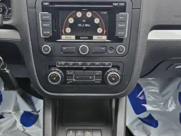 Vw Jetta 1.4TSI 122 cai 2010 Navigatie