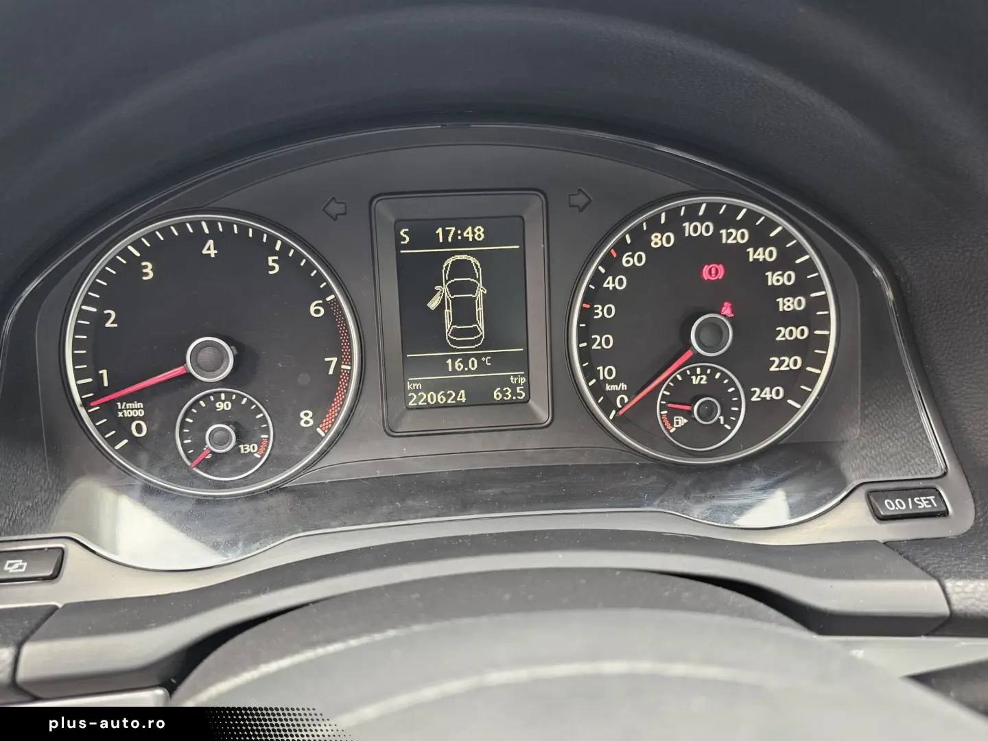 Vw Jetta 1.4TSI 122 cai 2010 Navigatie