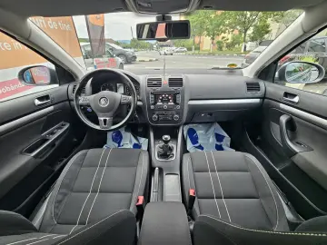 Vw Jetta 1.4TSI 122 cai 2010 Navigatie