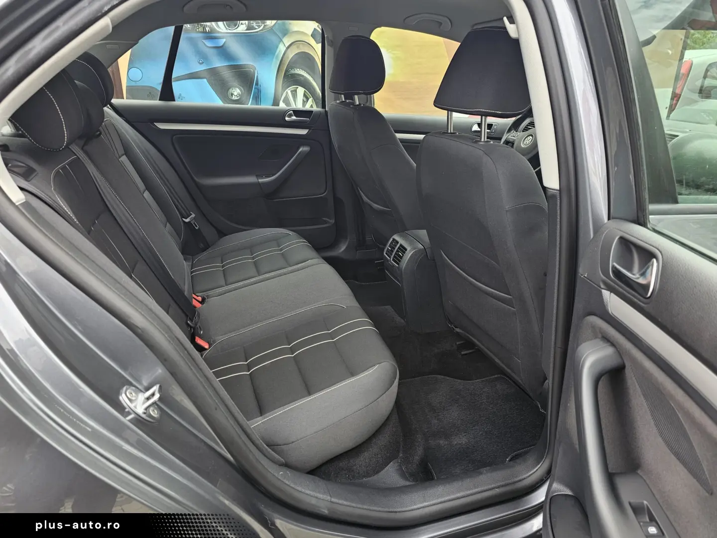 Vw Jetta 1.4TSI 122 cai 2010 Navigatie