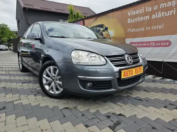 Vw Jetta 1.4TSI 122 cai 2010 Navigatie