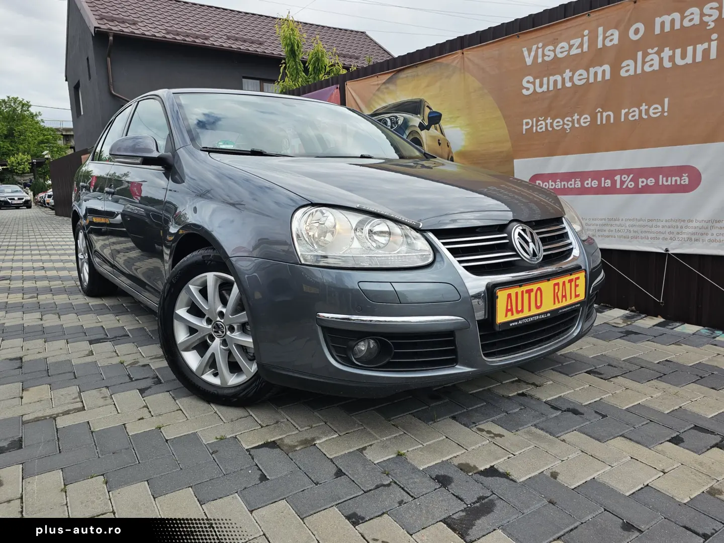 Vw Jetta 1.4TSI 122 cai 2010 Navigatie
