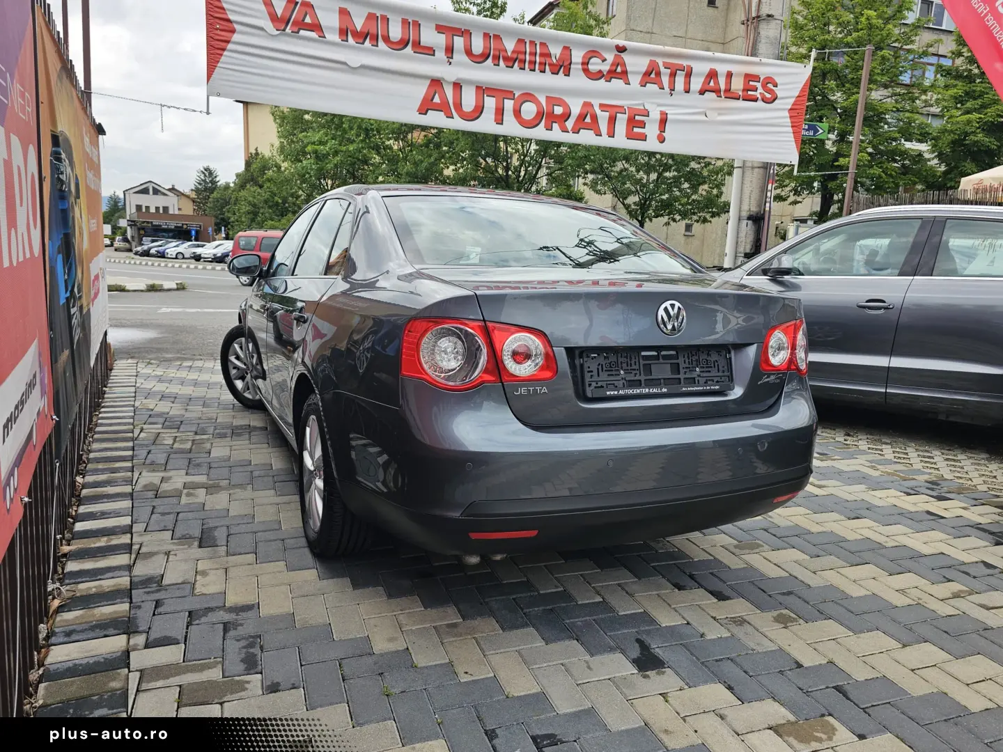 Vw Jetta 1.4TSI 122 cai 2010 Navigatie
