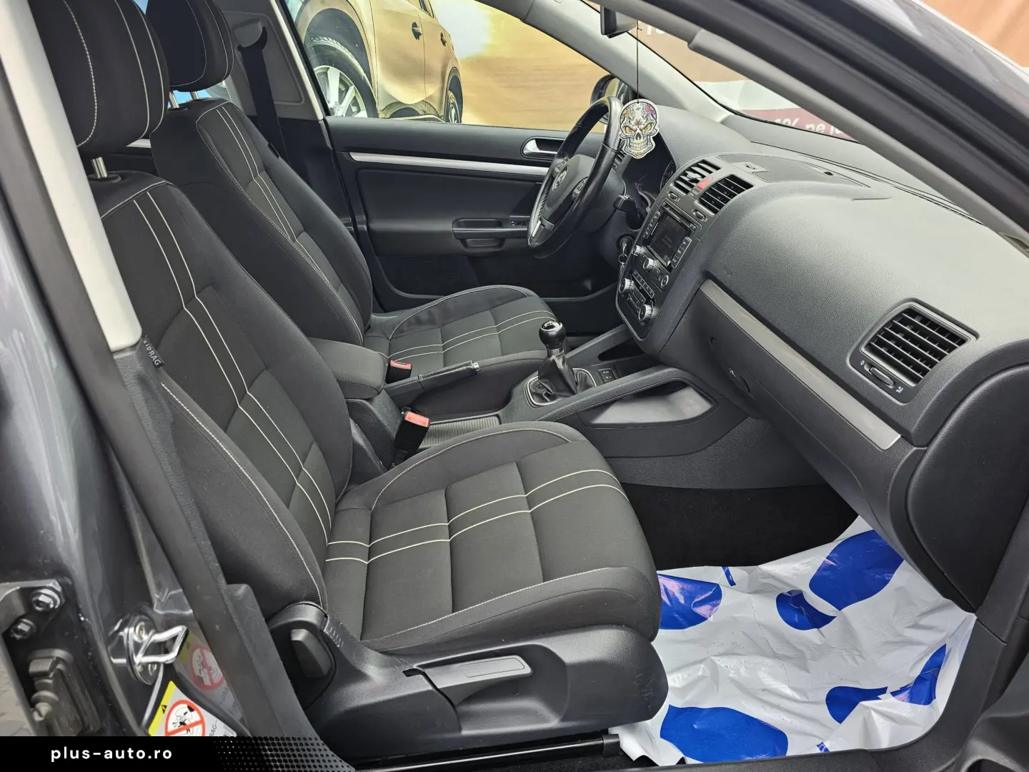 Vw Jetta 1.4TSI 122 cai 2010 Navigatie