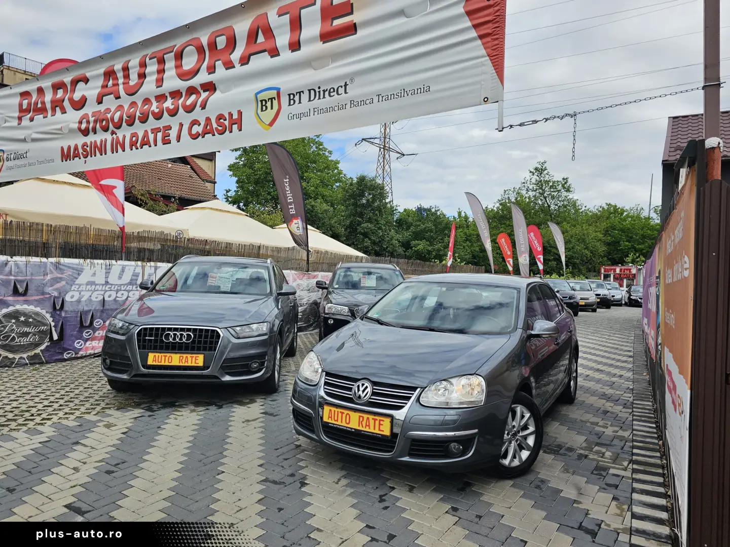 Vw Jetta 1.4TSI 122 cai 2010 Navigatie