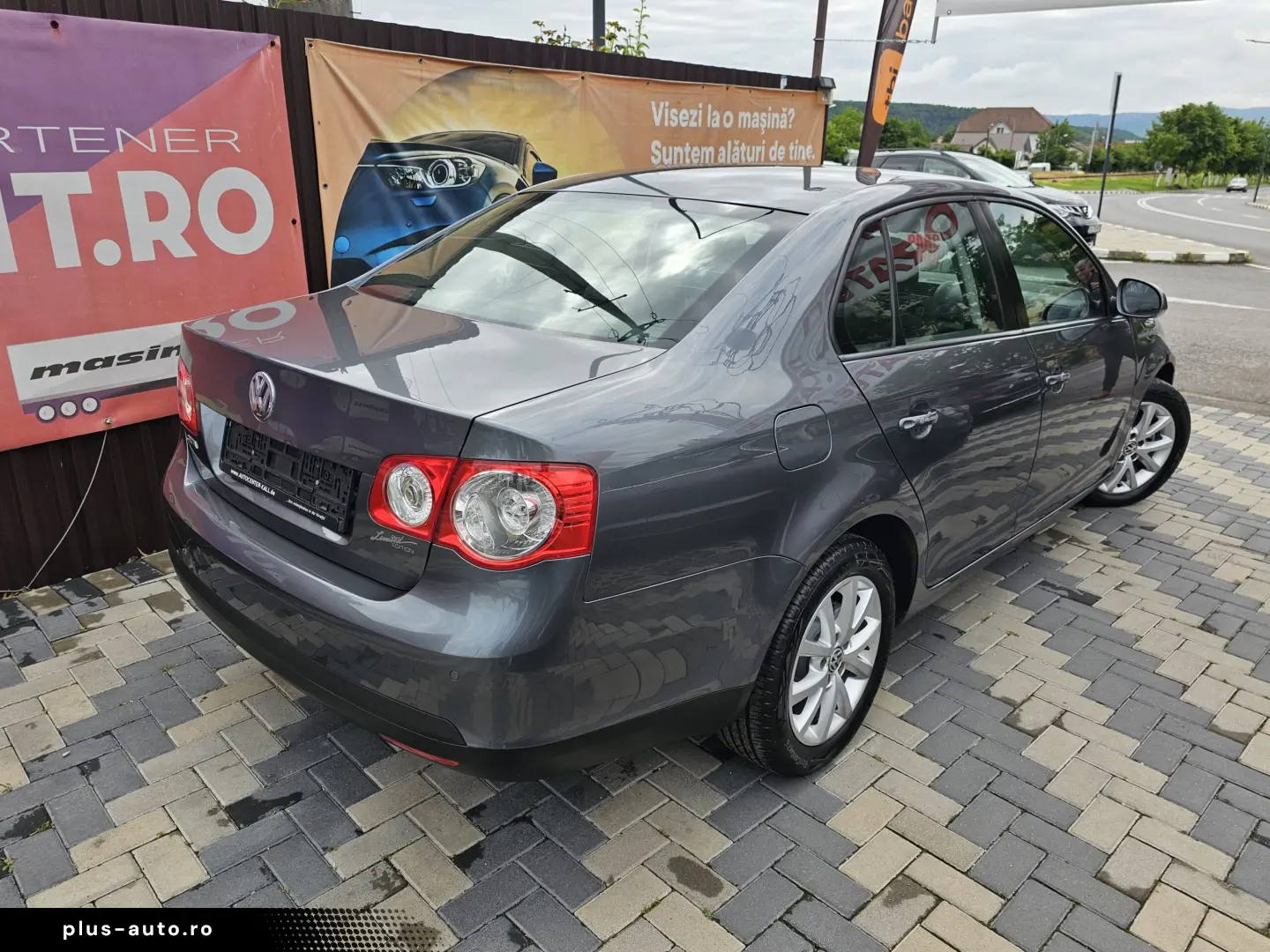Vw Jetta 1.4TSI 122 cai 2010 Navigatie