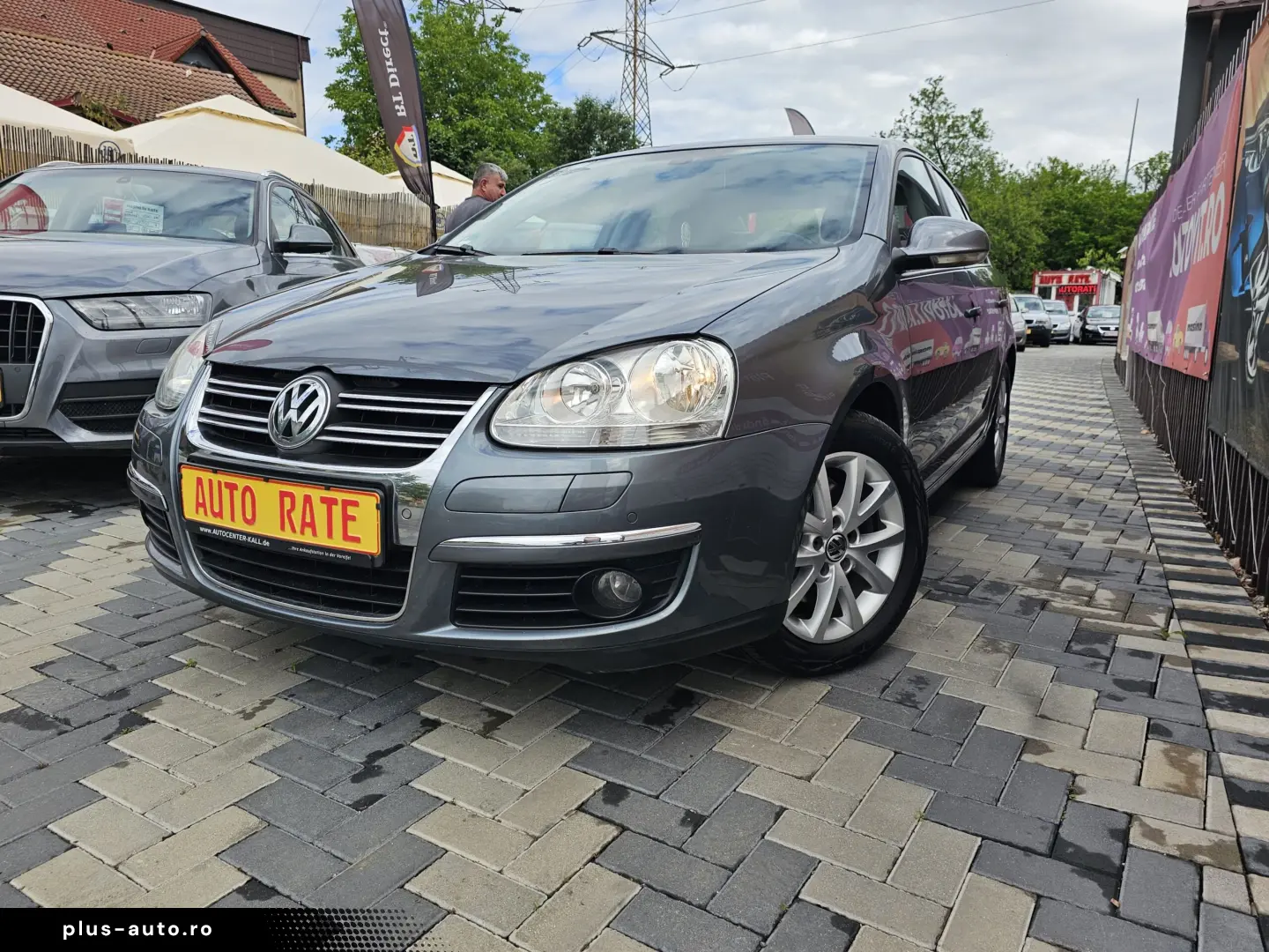 Vw Jetta 1.4TSI 122 cai 2010 Navigatie
