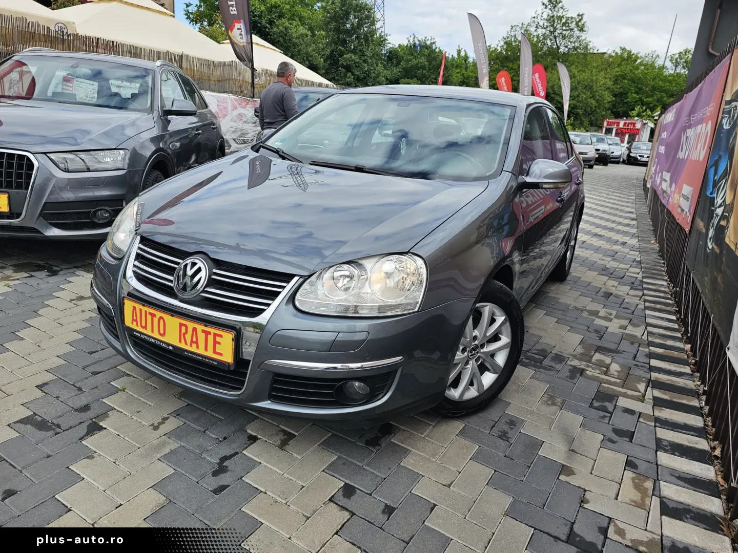 Vw Jetta 1.4TSI 122 cai 2010 Navigatie