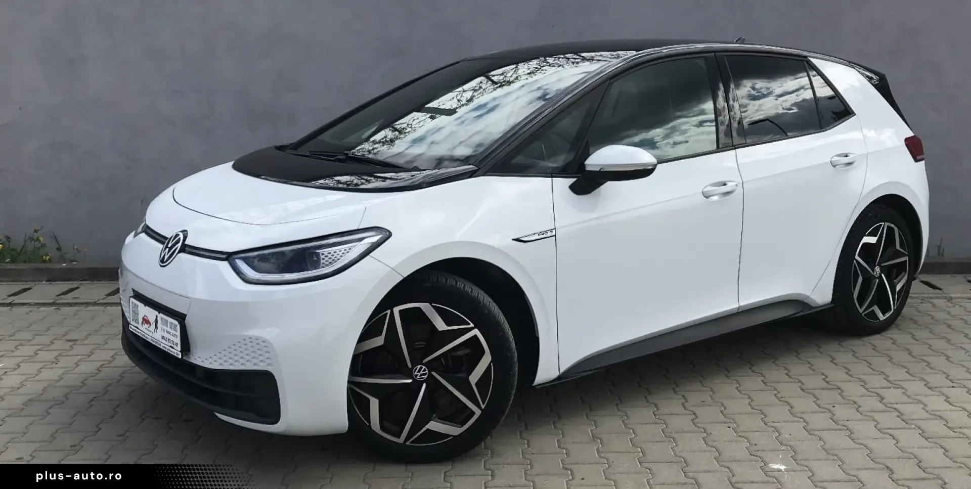 Volkswagen ID.3 Pro S