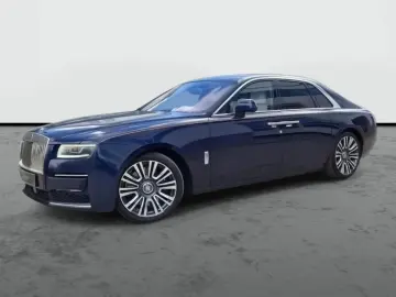 ROLLS ROYCE Ghost  PROVENANCE