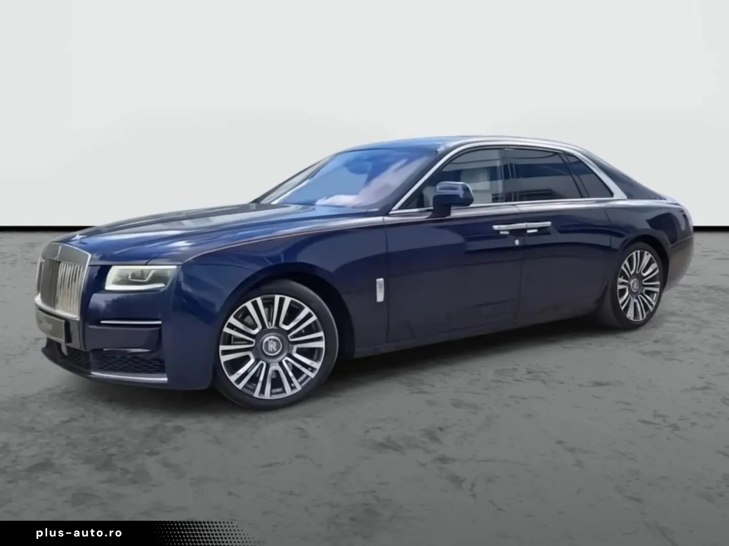 ROLLS ROYCE Ghost  PROVENANCE
