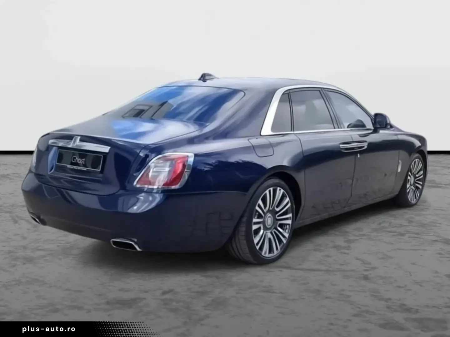 ROLLS ROYCE Ghost  PROVENANCE