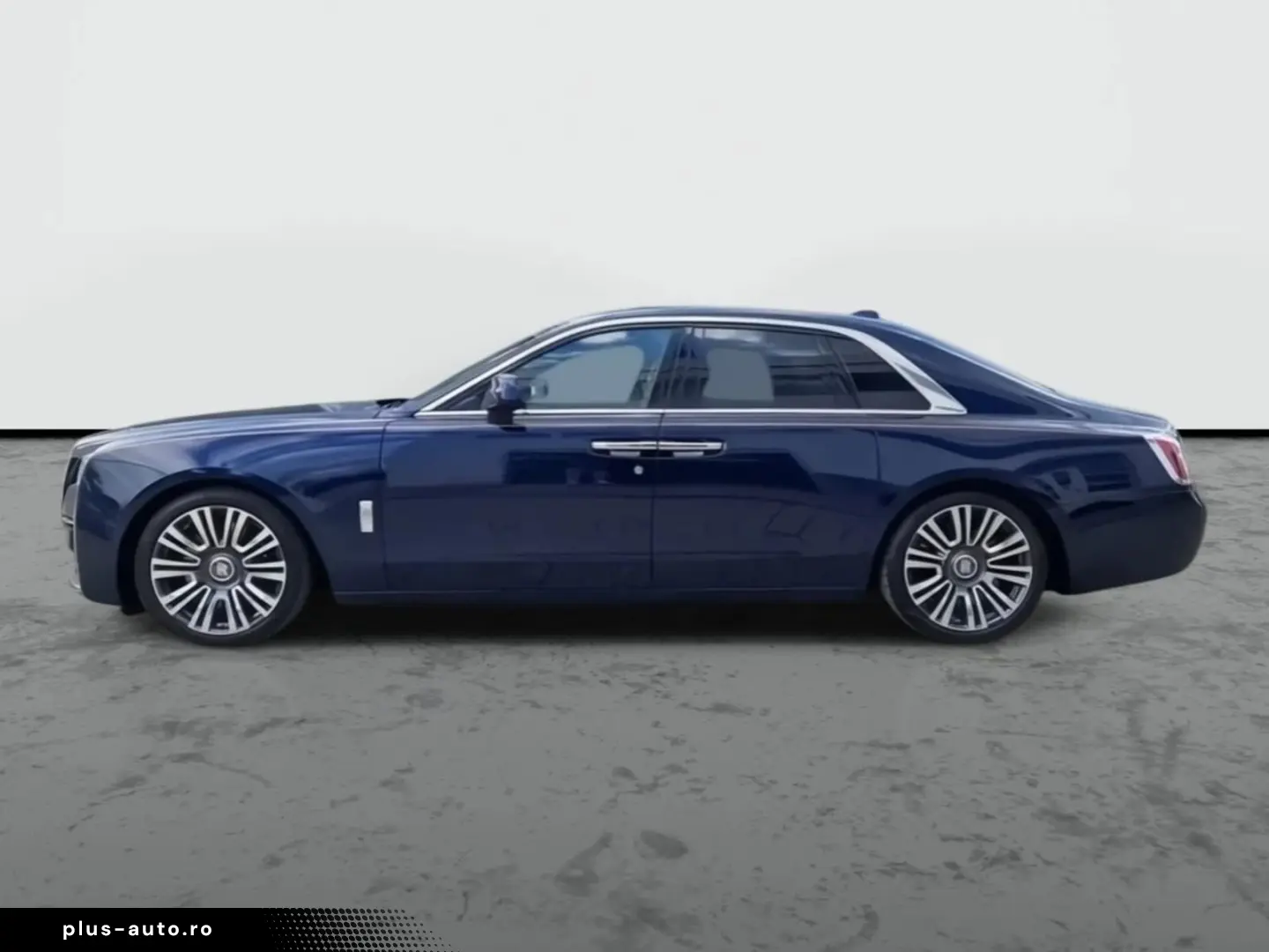 ROLLS ROYCE Ghost  PROVENANCE
